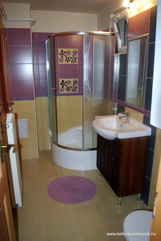 Keller Apartmanok Hajduszoboszlo Phòng bức ảnh